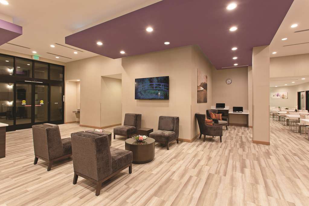 La Quinta By Wyndham Pomona Hotell Interiør bilde
