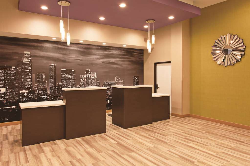La Quinta By Wyndham Pomona Hotell Interiør bilde